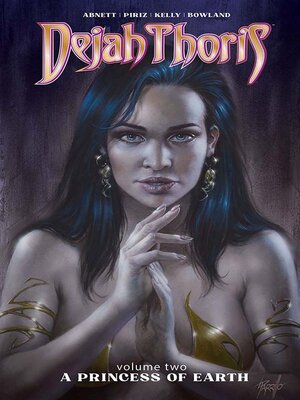 cover image of Dejah Thoris (2019), Volume 2